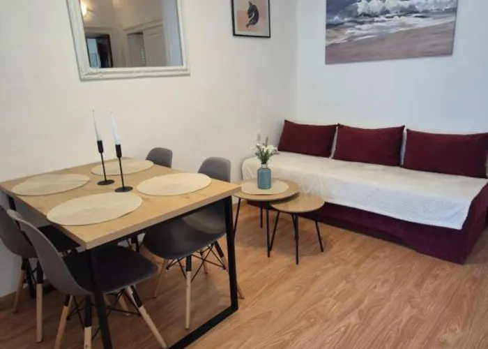 Bijonda Near Arena Lejlighed